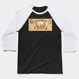 Oktoberfest Baseball T-Shirt